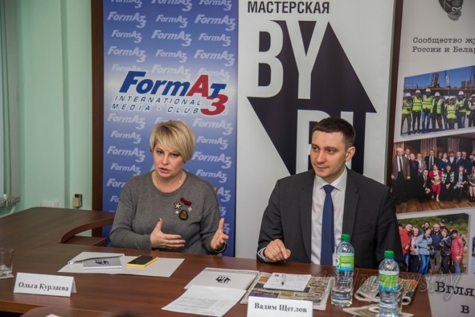 Предельная честность и тенденции современных медиа. В Гродно прошло шестое занятие в школе журналистики «Мастерская BY-RU»