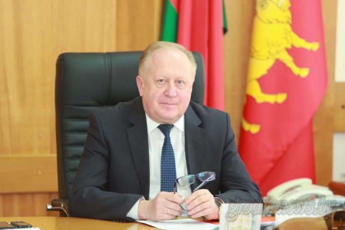 На прямую субботнюю линию к заместителю председателя облисполкома Виктору Лисковичу поступило более 40 обращений