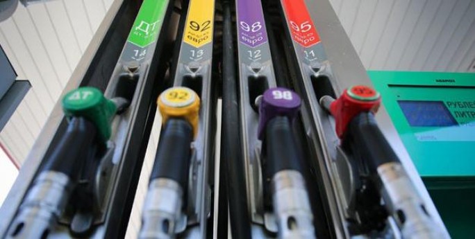 Топливо на АЗС в Беларуси с 17 марта подорожает на 1 копейку