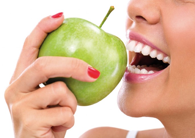 Питание и здоровье зубов