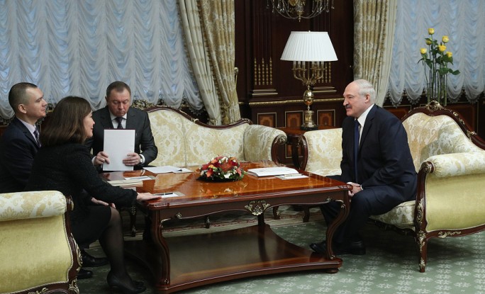 Александр Лукашенко намерен в апреле посетить с официальным визитом Турцию