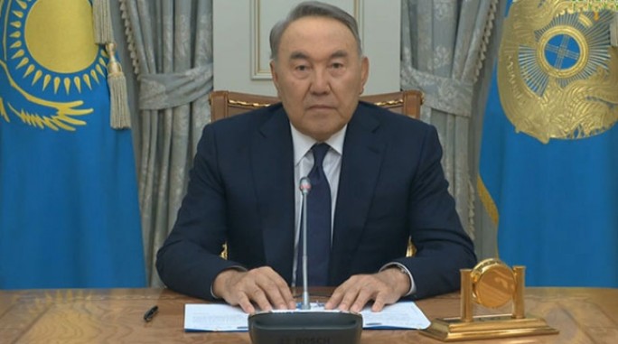 Назарбаев подписал указ о сложении полномочий президента Казахстана с 20 марта 2019 года