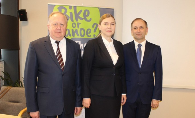 Беларусь и Польша продолжат продвигать бренд Августовского канала на мировой рынок