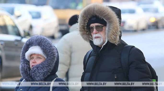 Кратковременное похолодание ожидается в Беларуси на этой неделе