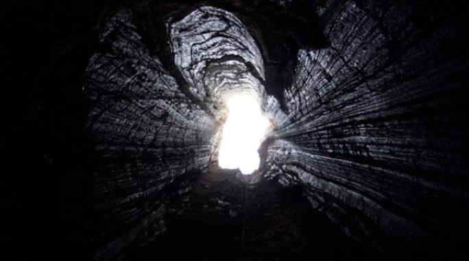 Самая длинная в мире соляная пещера обнаружена в Израиле