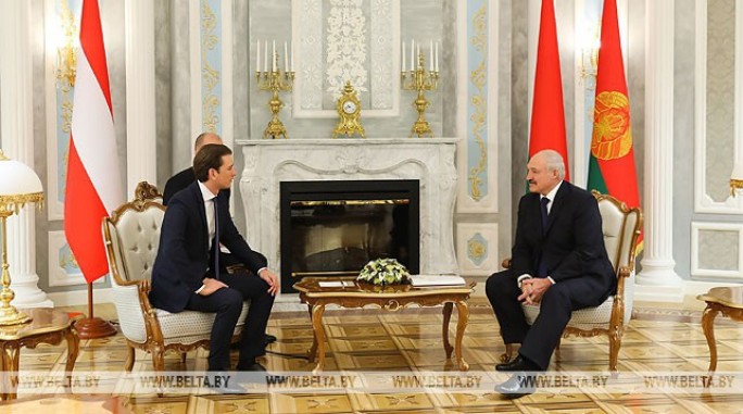 А. Лукашенко: Беларусь готова сотрудничать с ЕС, но с учетом национальных интересов