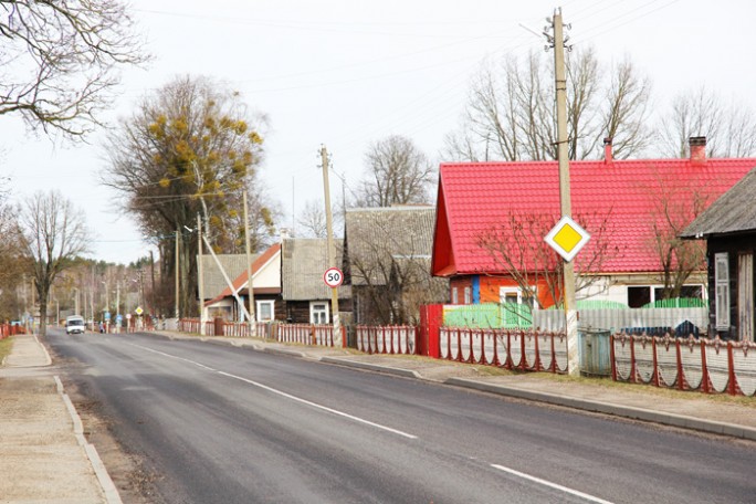 Два стагоддзі аграгарадка Курылавічы