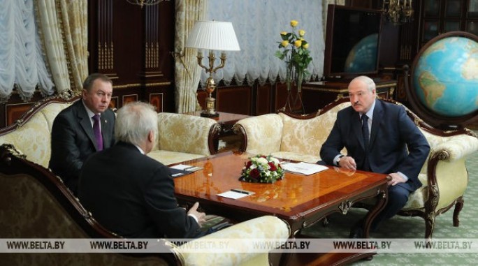 Лукашенко - Сайдику: если Беларусь может что-то больше сделать для мира в Украине, мы готовы