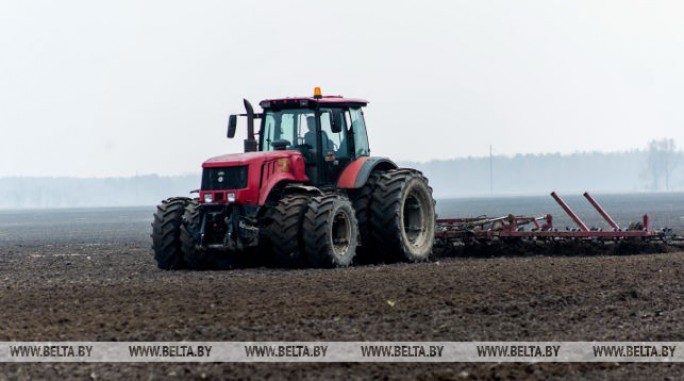 В Беларуси осталось посеять менее 10% ранних яровых