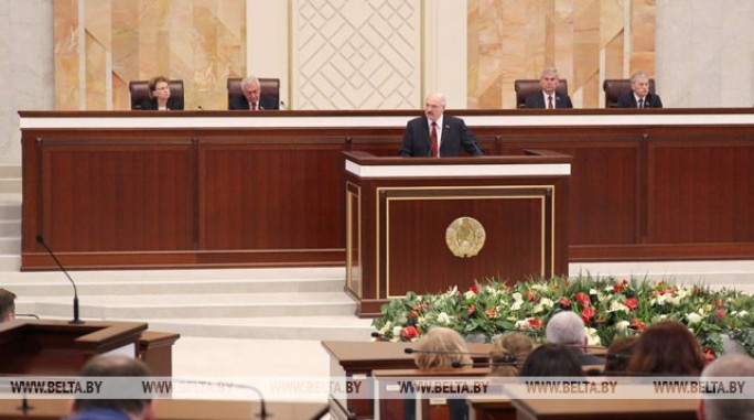 Президентские выборы в Беларуси пройдут в 2020 году