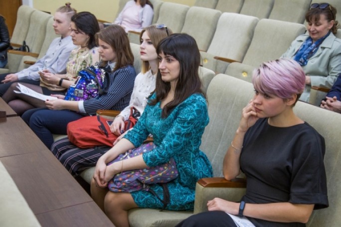 В ГрГУ имени Янки Купалы открылся молодежный фестиваль-конкурс «Медиасфера-2019»