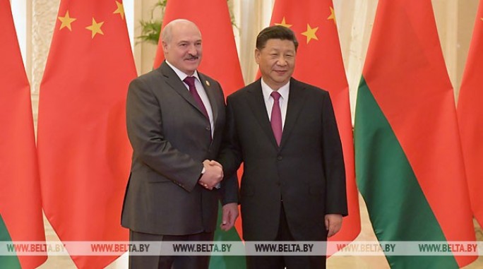 Александр Лукашенко: Китай всегда может рассчитывать на поддержку Беларуси в любой сфере