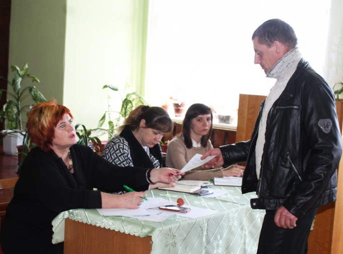 Ярмарка вакансий состоялась в Мостовском районе