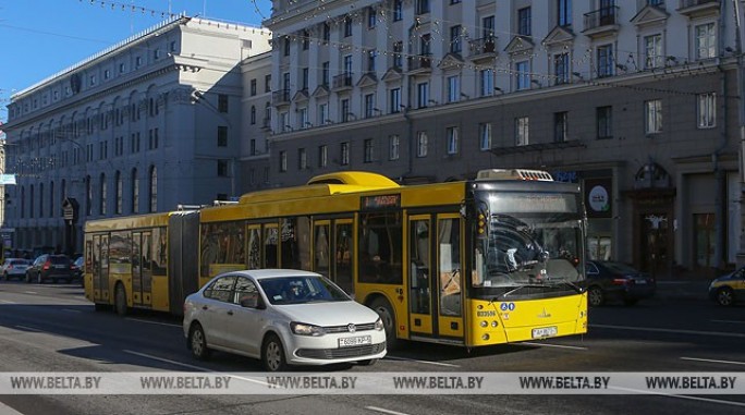 Движение транспорта ограничат в июне по маршруту велогонок Европейских игр