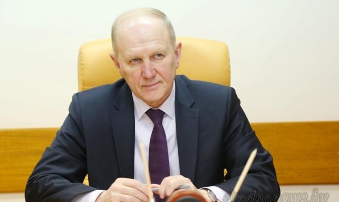 Прием граждан по личным вопросам провел председатель облисполкома Владимир Кравцов