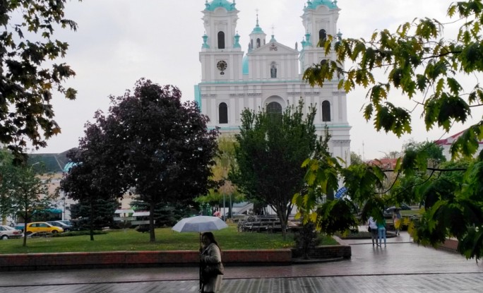 Кратковременные дожди и до +23°С ожидается в Беларуси 13 мая