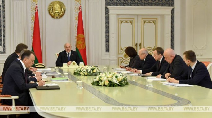 Александр Лукашенко поручил к 2021 году построить в Беларуси Национальный выставочный центр