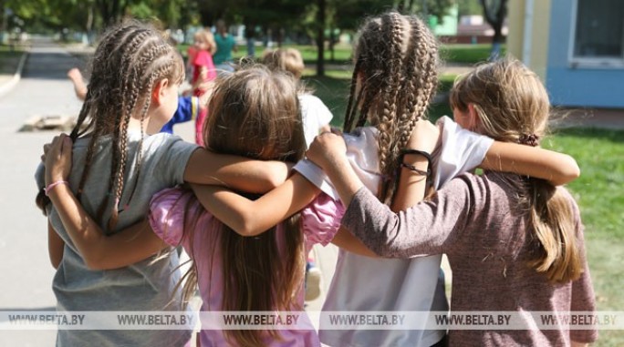 В Беларуси летом будут работать 6,2 тыс. оздоровительных детских лагерей