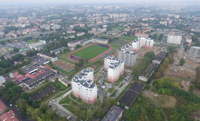Многодетные семьи в Беларуси будут стоять в очереди на жилье не больше года