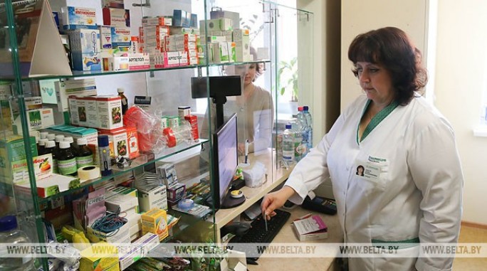 Новый перечень отпускаемых без рецепта лекарств утвержден в Беларуси