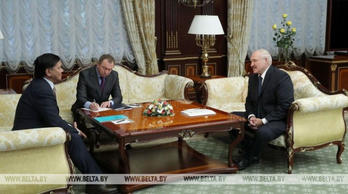 Лукашенко предлагает Казахстану активизировать переговоры по поставкам нефти