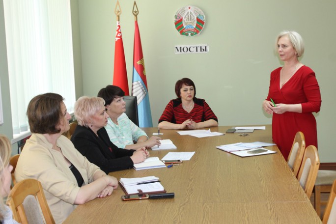 Что обсудили на отчётно-выборной конференции Мостовской районной организации профсоюза работников государственных и других органов