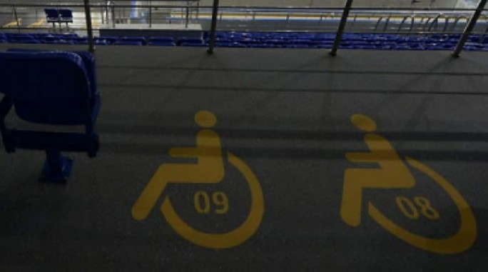 Около 3 тыс. мест предусмотрено на II Европейских играх для людей с ограниченными возможностями
