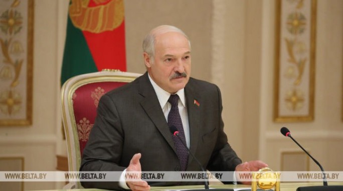 Беларуси интересен опыт зарубежных стран в сфере конституционного права - Александр Лукашенко