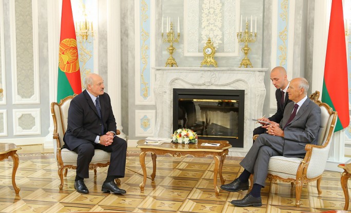 Александр Лукашенко подтверждает курс на развитие сотрудничества со Всемирной организацией интеллектуальной собственности