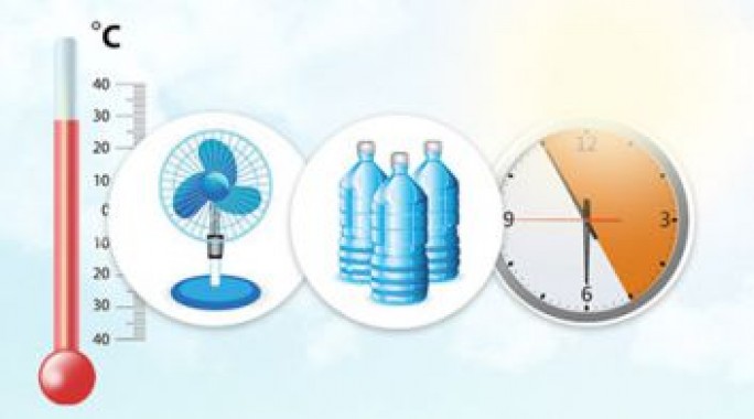 Как избежать последствий жары и сохранить свое здоровье