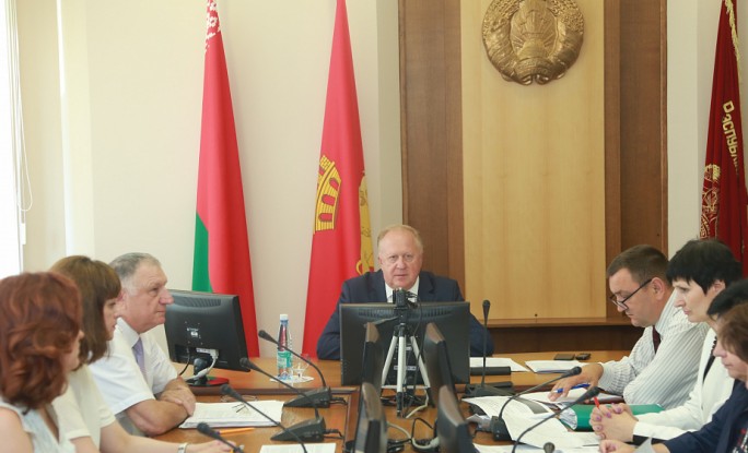 Как Гродненщина отметит 75-летие освобождения Беларуси