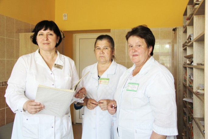 Врач Мостовской центральной районной больницы Инна  Абцешко о важности и необходимости медицинских осмотров
