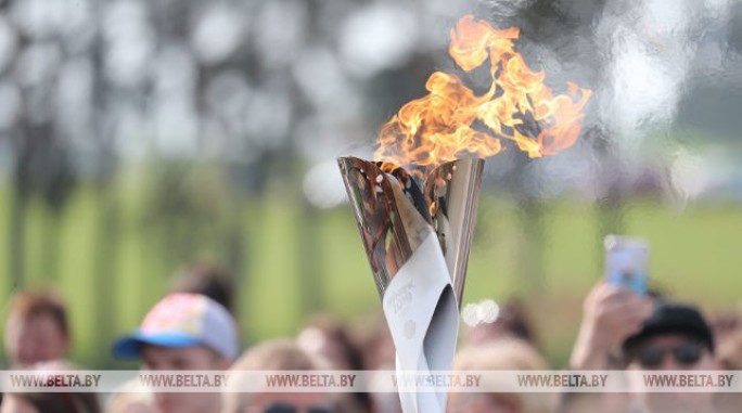 Телеканалы Белтелерадиокомпании встретят огонь II Европейских игр в Минске
