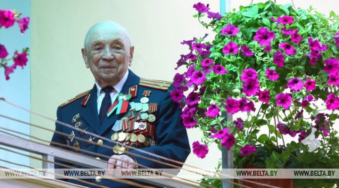 В Гродненской области медалью в честь 75-летия освобождения Беларуси наградят 430 ветеранов