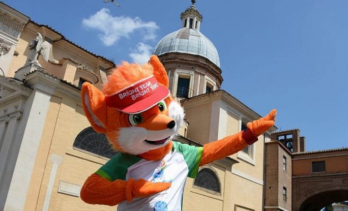 Во время открытия II Европейских игр на стадионе «Динамо» появятся десятки зубров