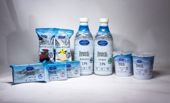 «Молочный Мир» выпустило элитную линейку продукции из отборного молока сорта экстра