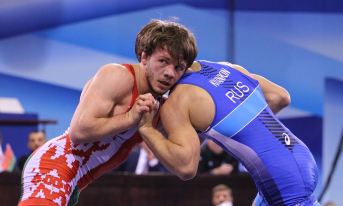 Белорусский борец Сослан Дауров выиграл бронзу II Европейских игр