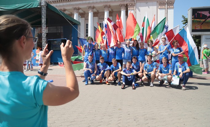 Финальный аккорд «шахмат на бегу»: в Гродно завершился чемпионат Европы по спортивному ориентированию среди юношей и девушек