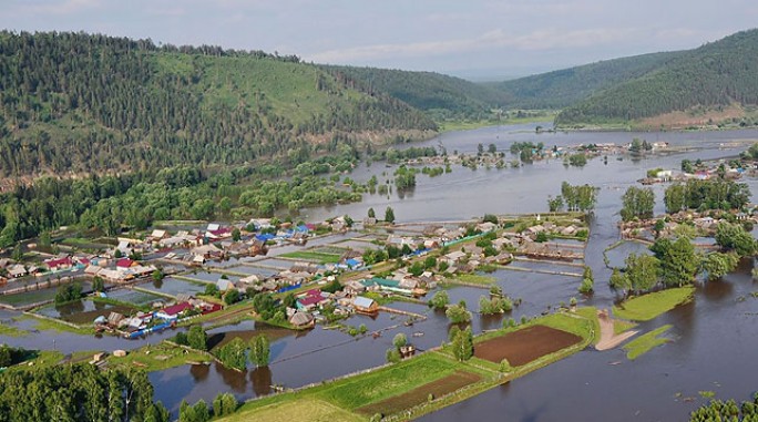 Число погибших при наводнении в Иркутской области возросло до 18