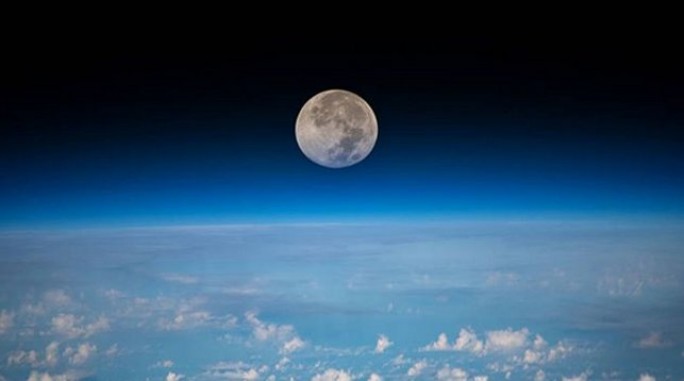 NASA показало невероятное фото с орбиты Земли