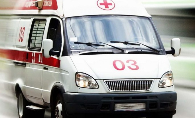В Молодечно водитель скорой помощи умер после удара пациента