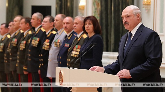 Александр Лукашенко подчеркивает важность мира в Беларуси в эпоху глобальной военной нестабильности