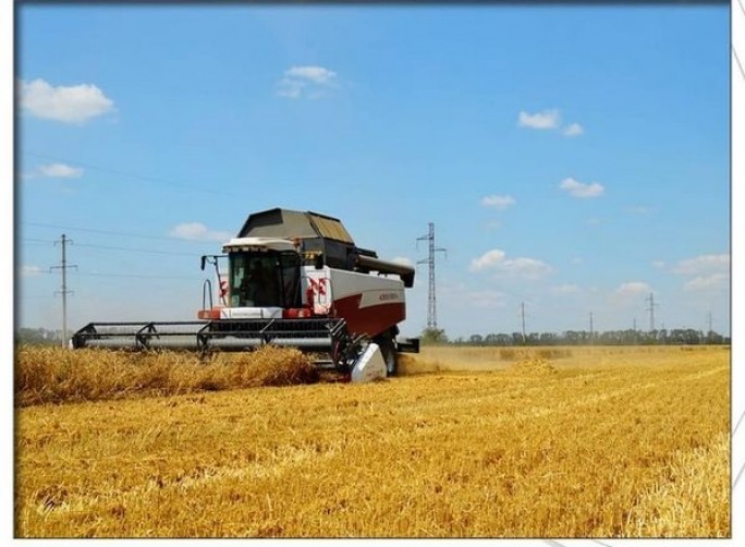 Электробезопасность при уборке урожая