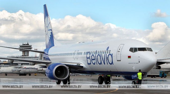 'Белавиа' откроет 15 июля авиарейс Минск-Мюнхен
