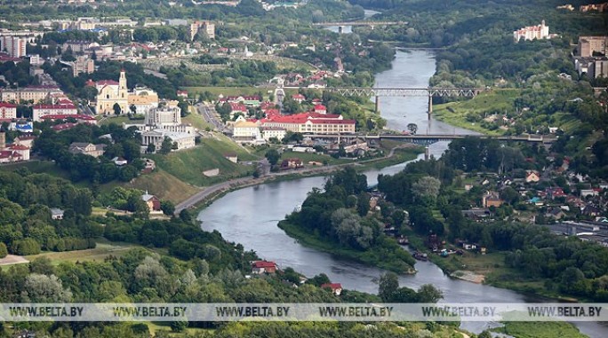 Количество безвизовых туристов в Гродно и окрестностях с начала года возросло на 60%