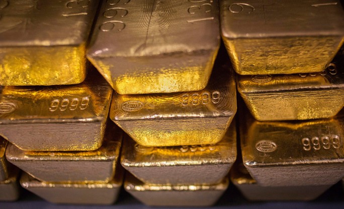 Около тонны золота украдено в Бразилии