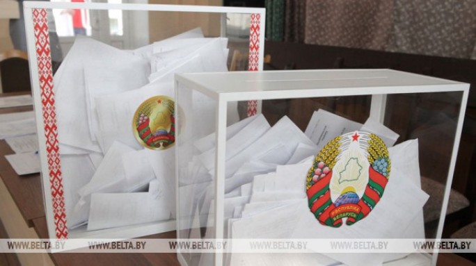Александр Лукашенко назначил парламентские выборы в Беларуси на 7 и 17 ноября