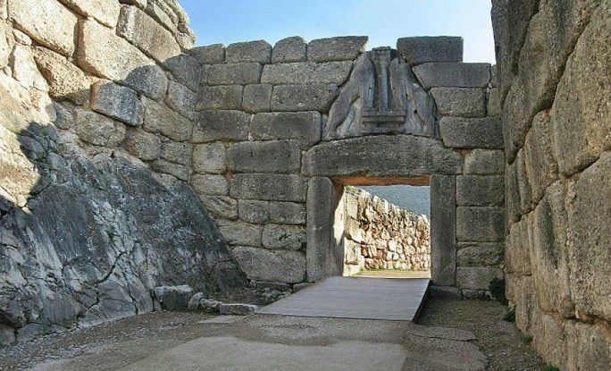 В Греции нашли гробницы микенского периода