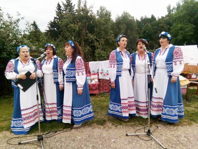 Праздник «Земля моя, ты сердцу дорога» порадовал жителей деревни Огородники