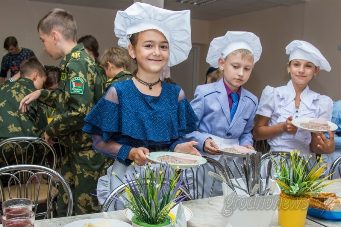 Меню для учащихся станет разнообразнее